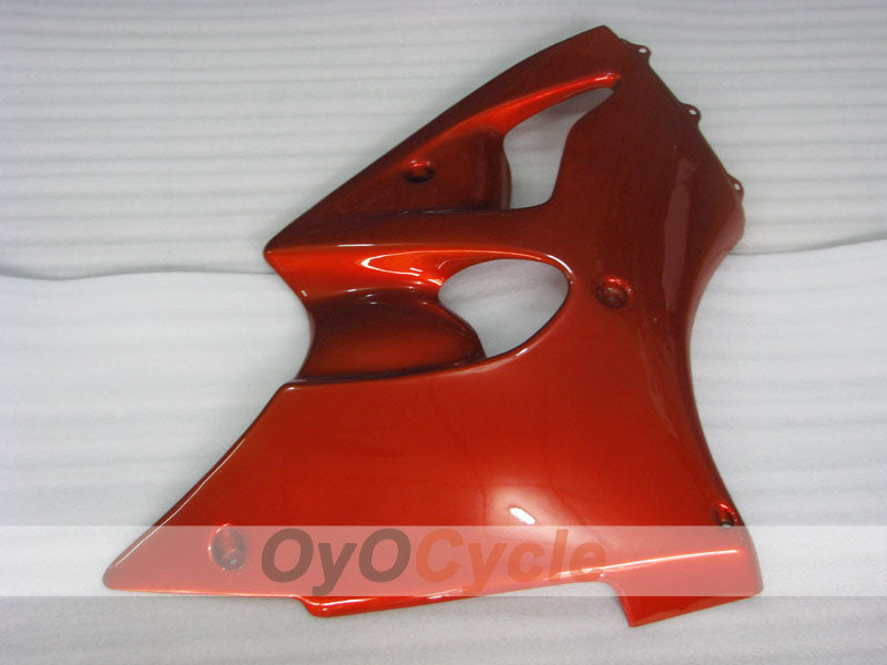 Carenado lateral izquierdo y derecho para Kawasaki 00-02 Ninja ZX-6R #OYO87912888 Imagen secundaria del producto