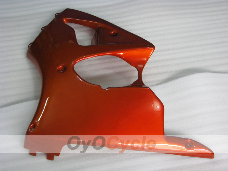Carenado lateral izquierdo y derecho para Kawasaki 00-02 Ninja ZX-6R #OYO87912888 Imagen principal del producto