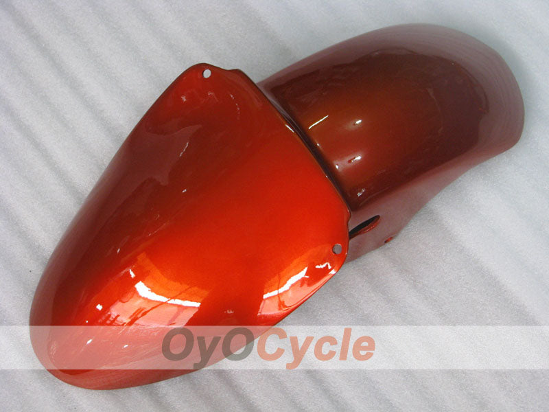 Carenado delantero para Kawasaki 00-02 Ninja ZX-6R #OYO87912885 Imagen secundaria del producto