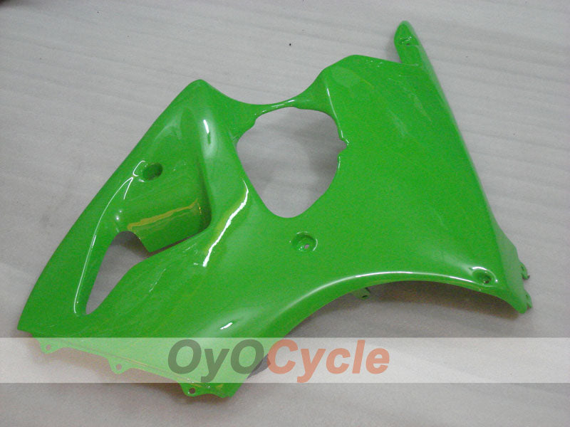 Carenado lateral izquierdo y derecho para Kawasaki 00-02 Ninja ZX-6R #OYO87912892 Imagen secundaria del producto