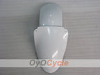 Kit de carenado por inyección para NINJA ZX-6R 00-02 - Blanco - Estilo de fábrica #OYO87901689