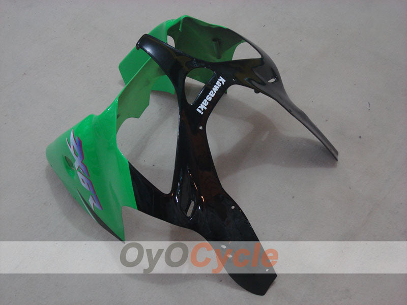 Carenado delantero superior para Kawasaki 00-02 Ninja ZX-6R #OYO87912896