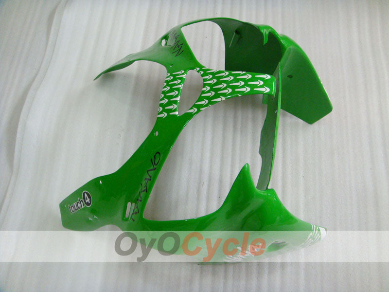 Carenado delantero superior para Kawasaki 00-02 Ninja ZX-6R #OYO87912899