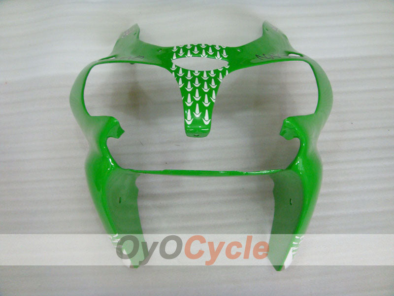Carenado delantero superior para Kawasaki 00-02 Ninja ZX-6R #OYO87912899
