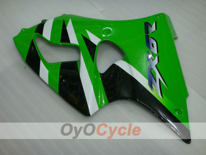 Carenado Lado Izquierdo y Derecho Para Kawasaki 00-02 Ninja ZX-6R #OYO87912902 Imagen secundaria del producto