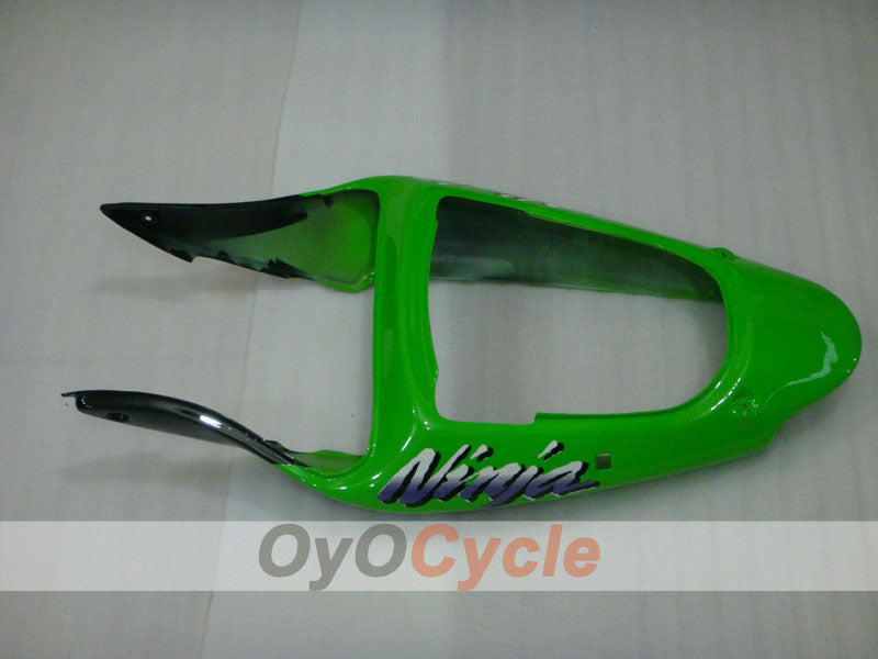 Carenado Trasero para Kawasaki 00-02 Ninja ZX-6R #OYO87912904 Imagen secundaria del producto