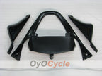 Kit de carenado por inyección para NINJA ZX-6R 00-02 - Blanco, Negro - Estilo de fábrica #OYO87901705