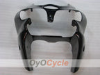 Kit de carenado por inyección para NINJA ZX-6R 00-02 - Blanco, Negro - Estilo de fábrica #OYO87901705