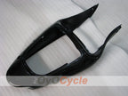 Kit de carenado por inyección para NINJA ZX-6R 00-02 - Blanco, Negro - Estilo de fábrica #OYO87901705