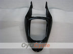 Kit de carenado por inyección para NINJA ZX-6R 00-02 - Blanco, Negro - Estilo de fábrica #OYO87901705