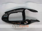Kit de carenado por inyección para NINJA ZX-6R 00-02 - Blanco, Negro - Estilo de fábrica #OYO87901705