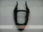 Kit de carenado por inyección para NINJA ZX-6R 00-02 - Rojo, Negro - Llama #OYO87901711