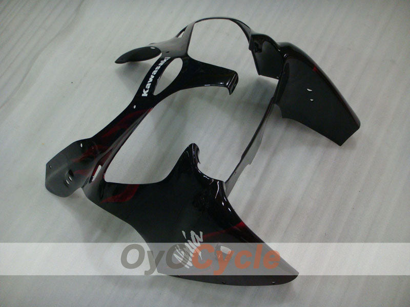 Carenado frontal superior para Kawasaki 00-02 Ninja ZX-6R #OYO87912918