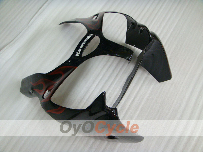 Carenado superior delantero para Kawasaki 00-02 Ninja ZX-6R #OYO87912921