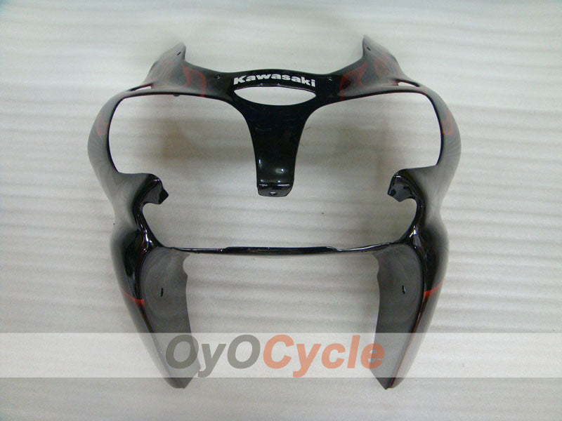 Carenado superior delantero para Kawasaki 00-02 Ninja ZX-6R #OYO87912921 Imagen principal del producto