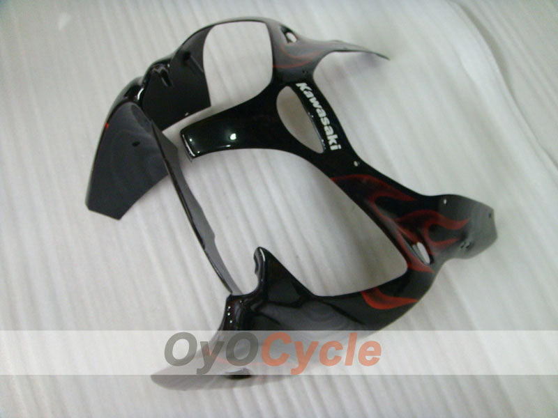 Carenado superior delantero para Kawasaki 00-02 Ninja ZX-6R #OYO87912921 Imagen secundaria del producto