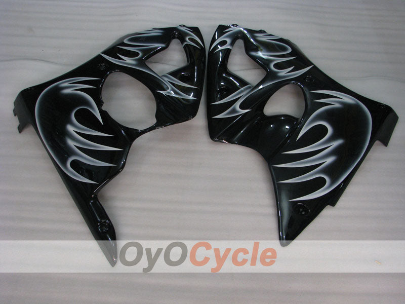 Carenado lateral izquierdo y derecho para Kawasaki 00-02 Ninja ZX-6R #OYO87912927 Imagen principal del producto