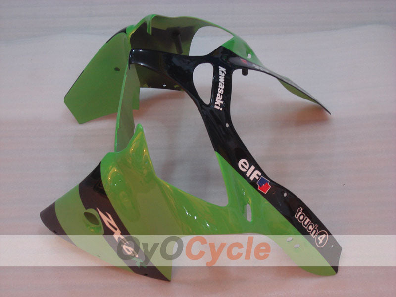 Carenado superior delantero para Kawasaki 00-02 Ninja ZX-6R #OYO87912928 Imagen secundaria del producto
