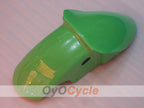 Kit de carenado por inyección para NINJA ZX-6R 00-02 - Verde, Negro - Monster #OYO87901719