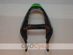 Kit de carenado por inyección para NINJA ZX-6R 00-02 - Verde, Negro - Monster #OYO87901719