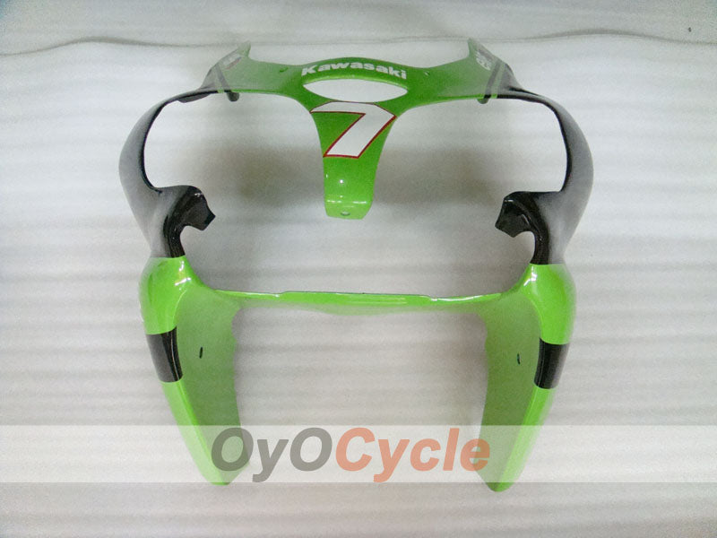 Carenado superior delantero para Kawasaki 00-02 Ninja ZX-6R #OYO87912932 Imagen principal del producto