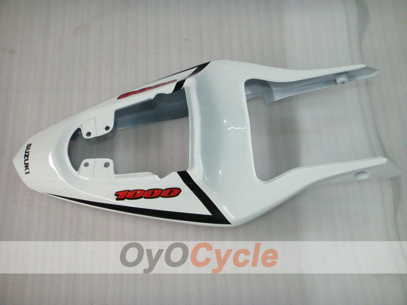 Carenado trasero para Suzuki 03-04 GSXR1000 #OYO87908460