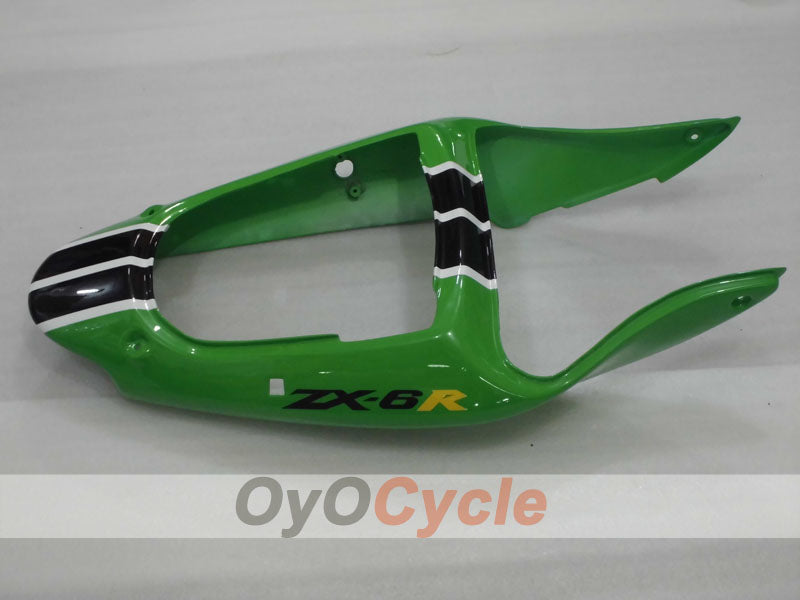 Carenado trasero para Kawasaki 00-02 Ninja ZX-6R #OYO87912936