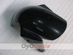 Carenado de inyección para NINJA ZX-6R 03-04 - Negro - Estilo de fábrica #OYO87901757