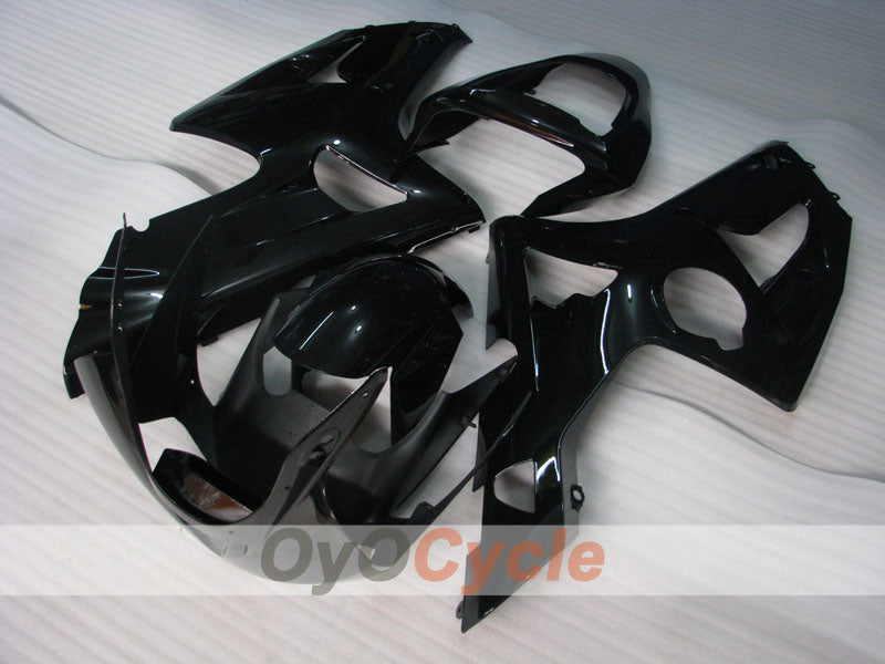 Carenado de inyección para NINJA ZX-6R 03-04 - Negro - Estilo de fábrica #OYO87901757 Imagen secundaria del producto