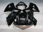 Carenado de inyección para NINJA ZX-6R 03-04 - Negro - Estilo de fábrica #OYO87901757