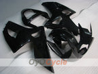 Carenado de inyección para NINJA ZX-6R 03-04 - Negro - Estilo de fábrica #OYO87901757