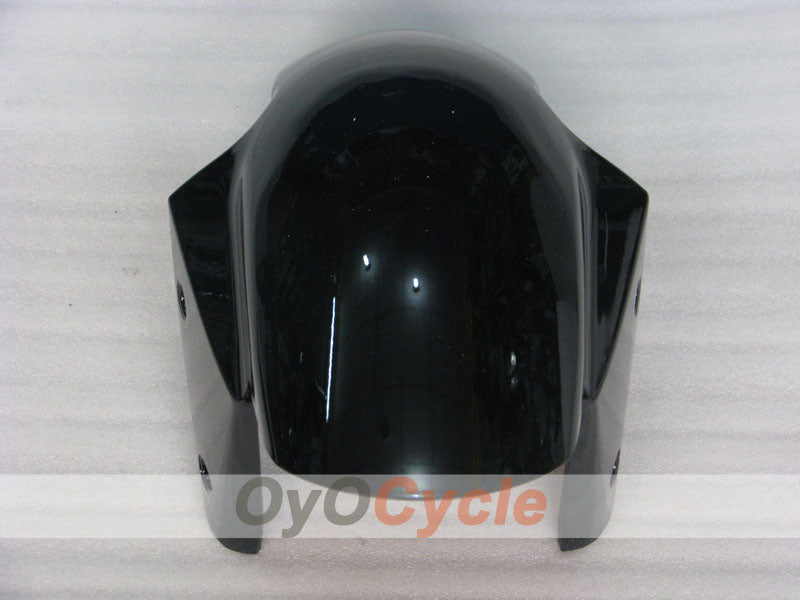 Carenado de inyección para NINJA ZX-6R 03-04 - Negro - Estilo de fábrica #OYO87901757