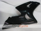 Carenado de inyección para NINJA ZX-6R 03-04 - Negro - Estilo de fábrica #OYO87901757