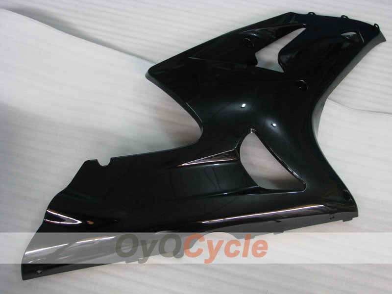 Carenado de inyección para NINJA ZX-6R 03-04 - Negro - Estilo de fábrica #OYO87901757