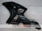 Carenado de inyección para NINJA ZX-6R 03-04 - Negro - Estilo de fábrica #OYO87901757