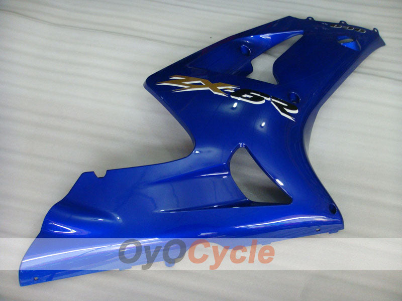 Carenado lateral izquierdo y derecho para Kawasaki 03-04 Ninja ZX-6R #OYO87913007 Imagen secundaria del producto