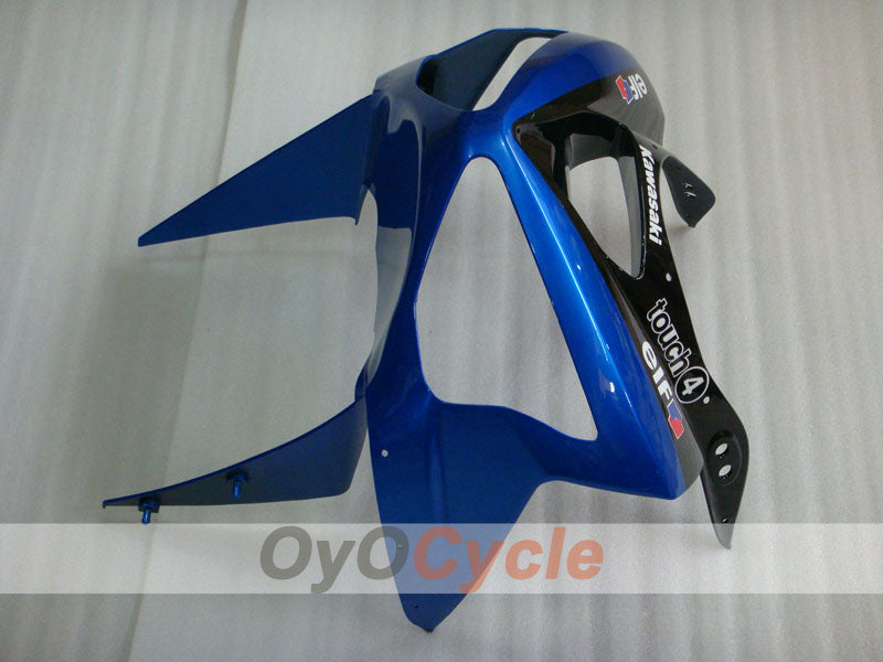 Carenado superior frontal para Kawasaki Ninja ZX-6R 03-04 #OYO87913008 Imagen secundaria del producto