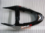 Kit de carenado por inyección para NINJA ZX-6R 03-04 - Rojo, Negro - Llama #OYO87901804