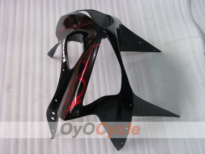 Carenado superior delantero para Kawasaki Ninja ZX-6R 03-04 #OYO87913014