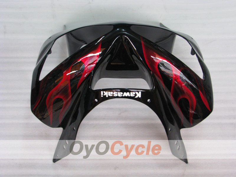 Carenado superior delantero para Kawasaki Ninja ZX-6R 03-04 #OYO87913014