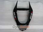 Kit de carenado por inyección para NINJA ZX-6R 03-04 - Rojo, Negro - Llama #OYO87901804