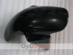 Kit de carenado por inyección para NINJA ZX-6R 03-04 - Rojo, Negro - Llama #OYO87901804
