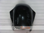 Kit de carenado por inyección para NINJA ZX-6R 03-04 - Rojo, Negro - Llama #OYO87901804