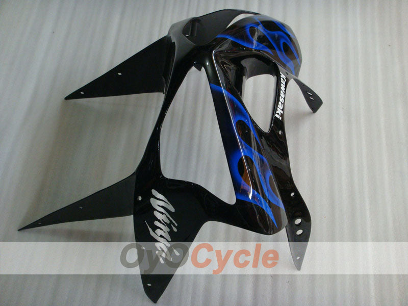 Carenado superior delantero para Kawasaki Ninja ZX-6R 03-04 #OYO87913017 Imagen secundaria del producto