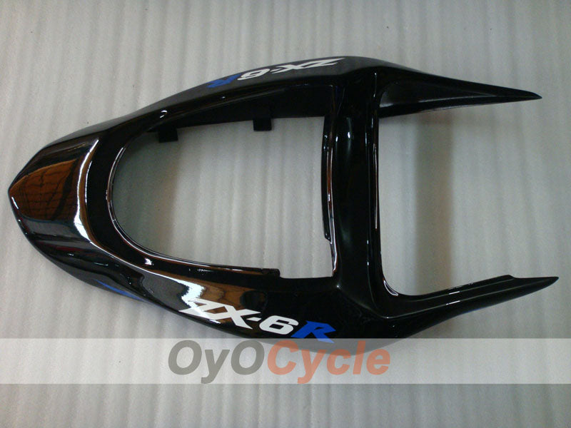 Carenado de cola trasero para Kawasaki Ninja ZX-6R 03-04 #OYO87913018 Imagen secundaria del producto