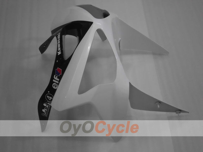 Carenado superior delantero para Kawasaki Ninja ZX-6R 03-04 #OYO87913021 Imagen secundaria del producto