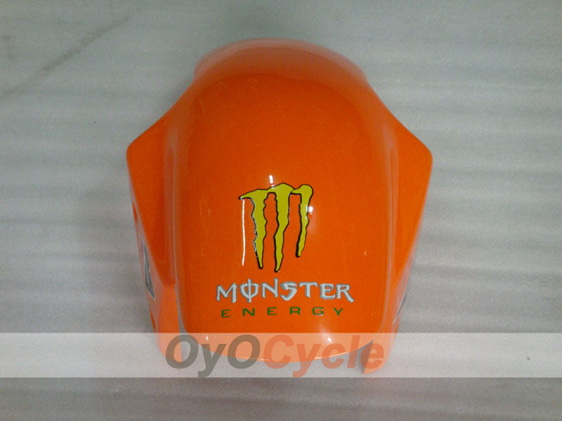 Carenado de guardabarros delantero para Kawasaki Ninja ZX-6R 03-04 #OYO87913024