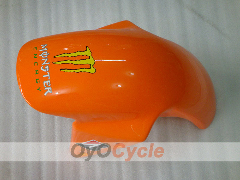 Carenado de guardabarros delantero para Kawasaki Ninja ZX-6R 03-04 #OYO87913024