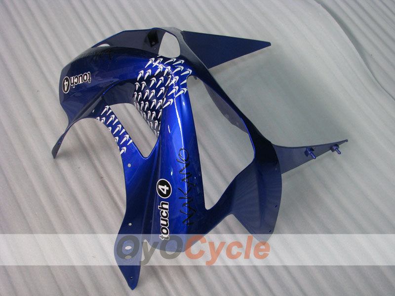 Carenado superior delantero para Kawasaki 03-04 Ninja ZX-6R #OYO87913028 Imagen secundaria del producto