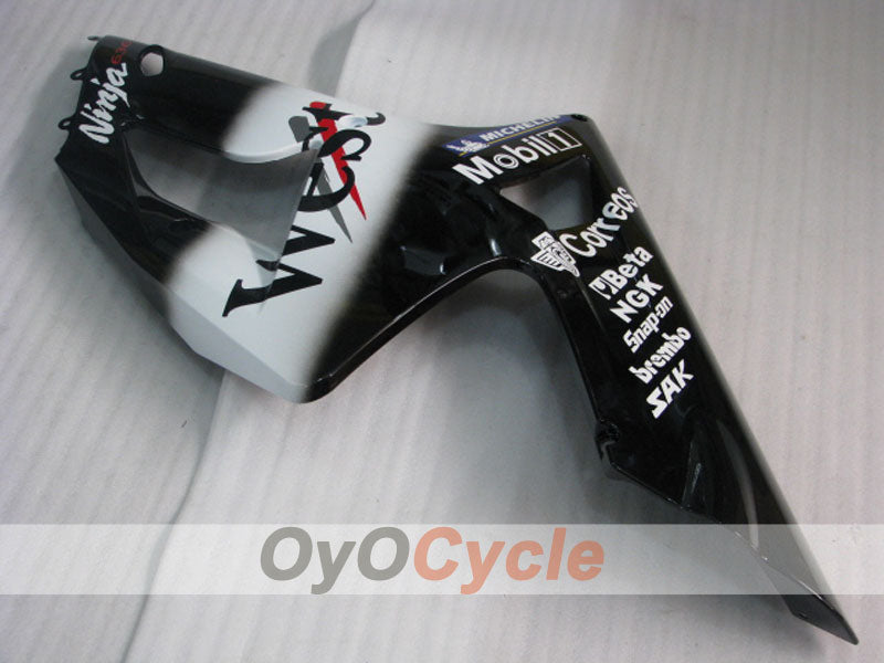 Carenado lateral izquierdo y derecho para Kawasaki 03-04 Ninja ZX-6R #OYO87913034 Imagen secundaria del producto